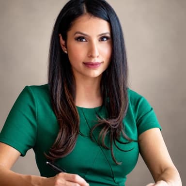 Aliyah Kizilbash, founder of TaxBack